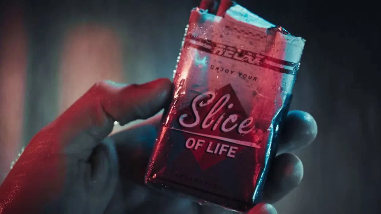 Slice of Life - 剧照