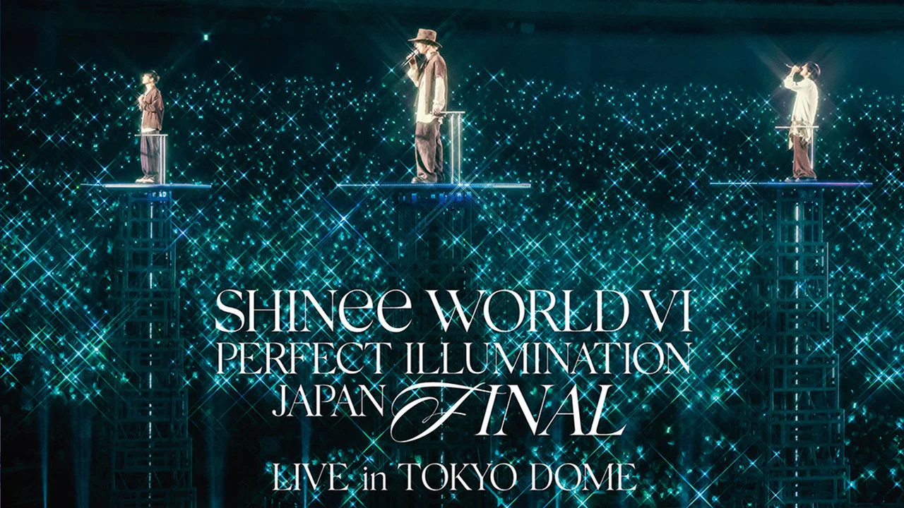 SHINee WORLD VI [PERFECT ILLUMINATION] JAPAN FINAL LIVE in TOKYO DOME - 剧照