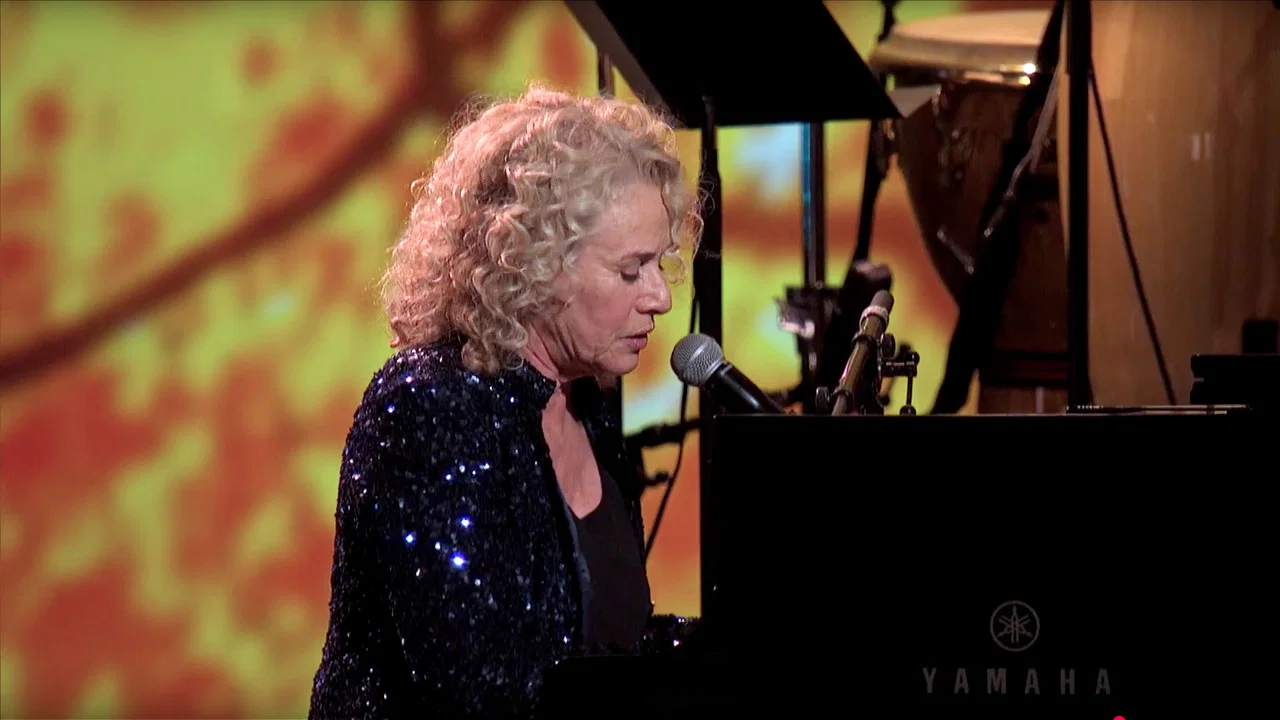 向卡洛金致敬演唱会 - 剧照