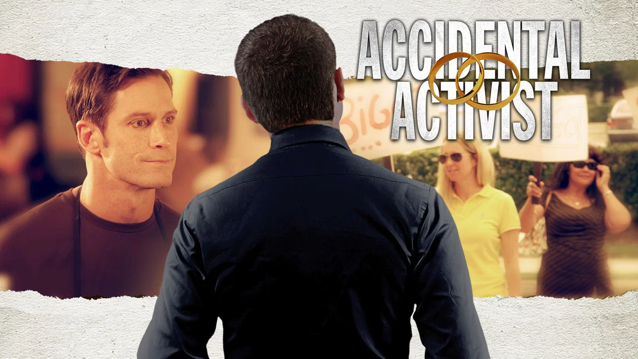 Accidental Activist - 剧照