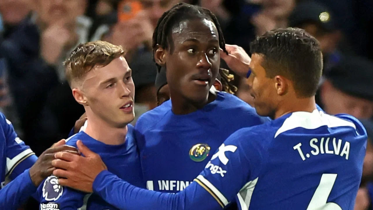 Chelsea FC - Season Review 2023/24 - 剧照