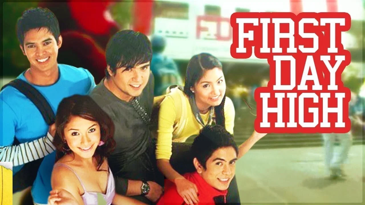 First Day High - 剧照
