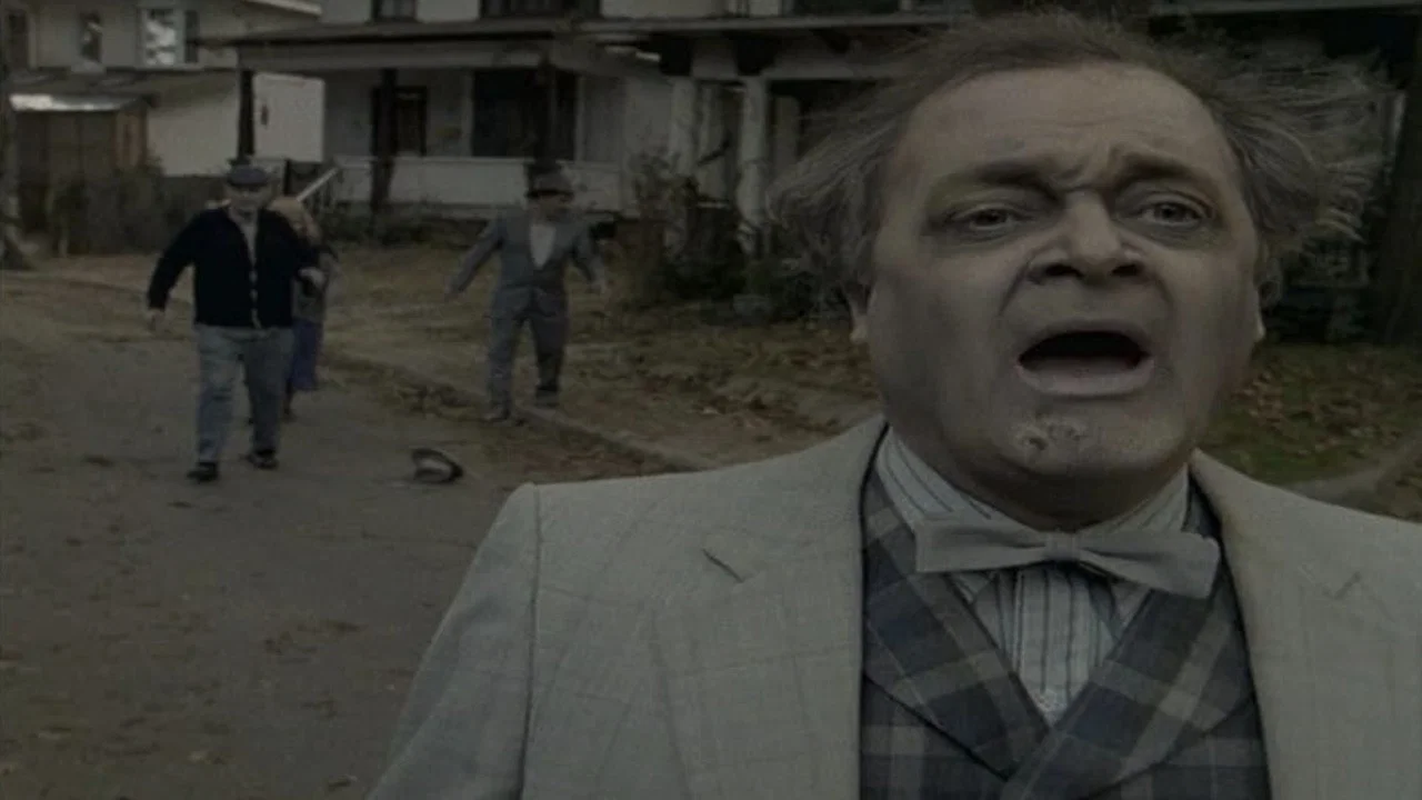 Goosebumps: Welcome to Dead House - 剧照