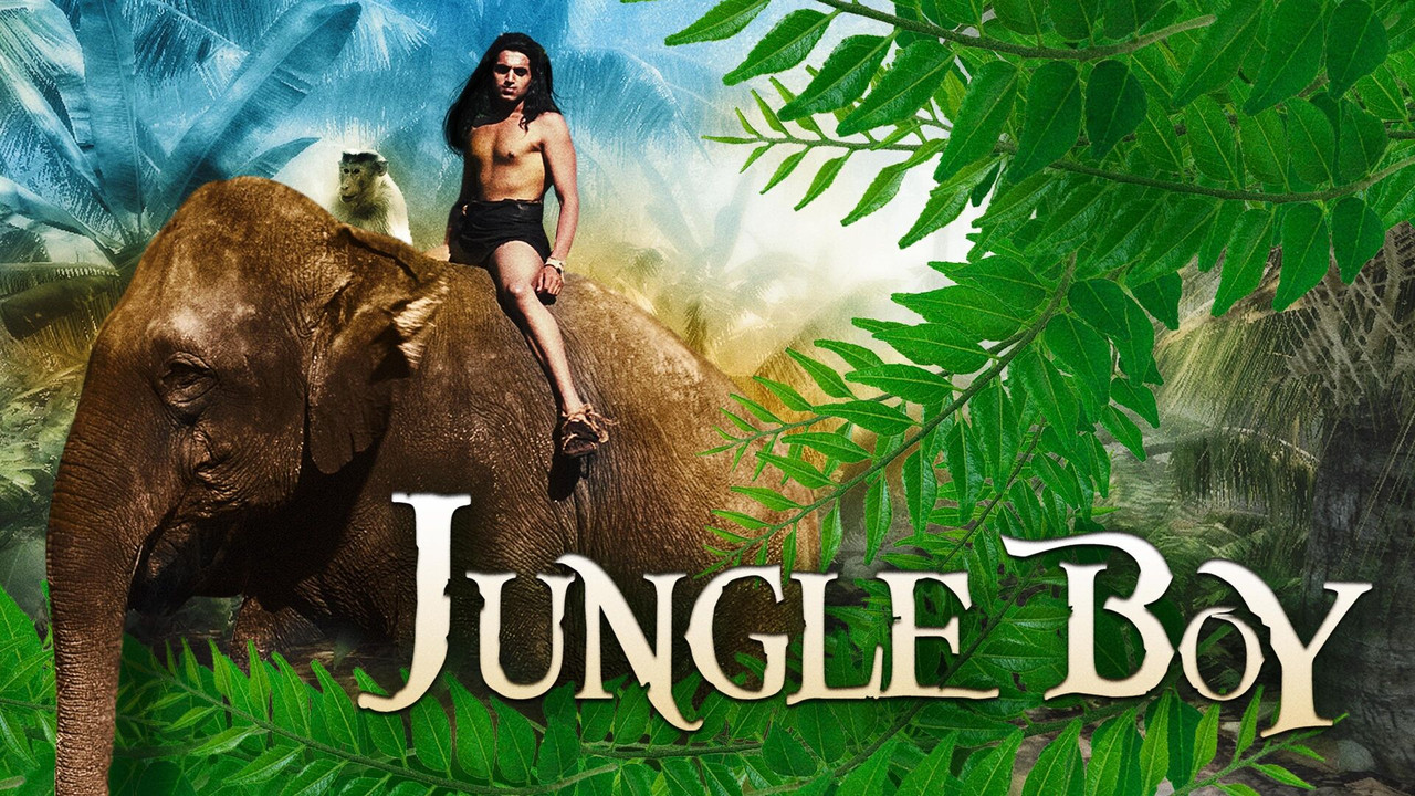 Jungle Boy - 剧照