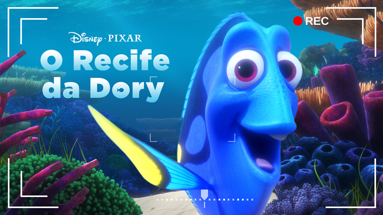 Dory's Reef Cam - 剧照