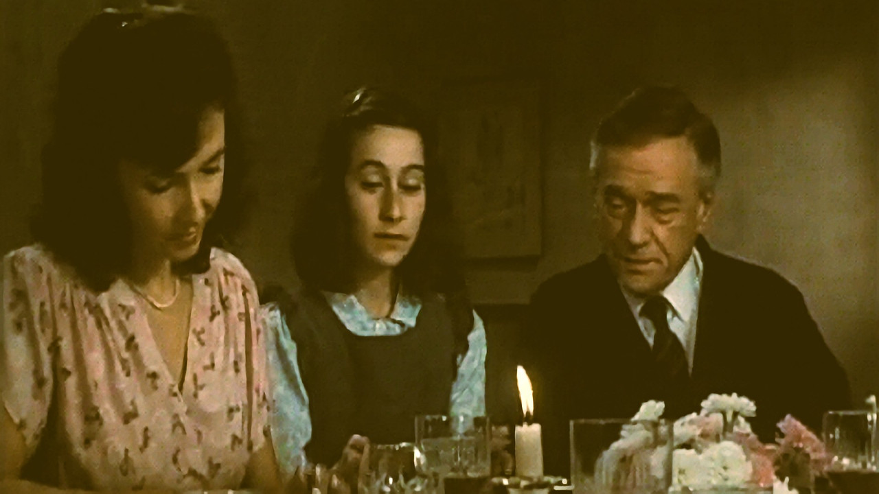 The Attic: The Hiding of Anne Frank - 剧照