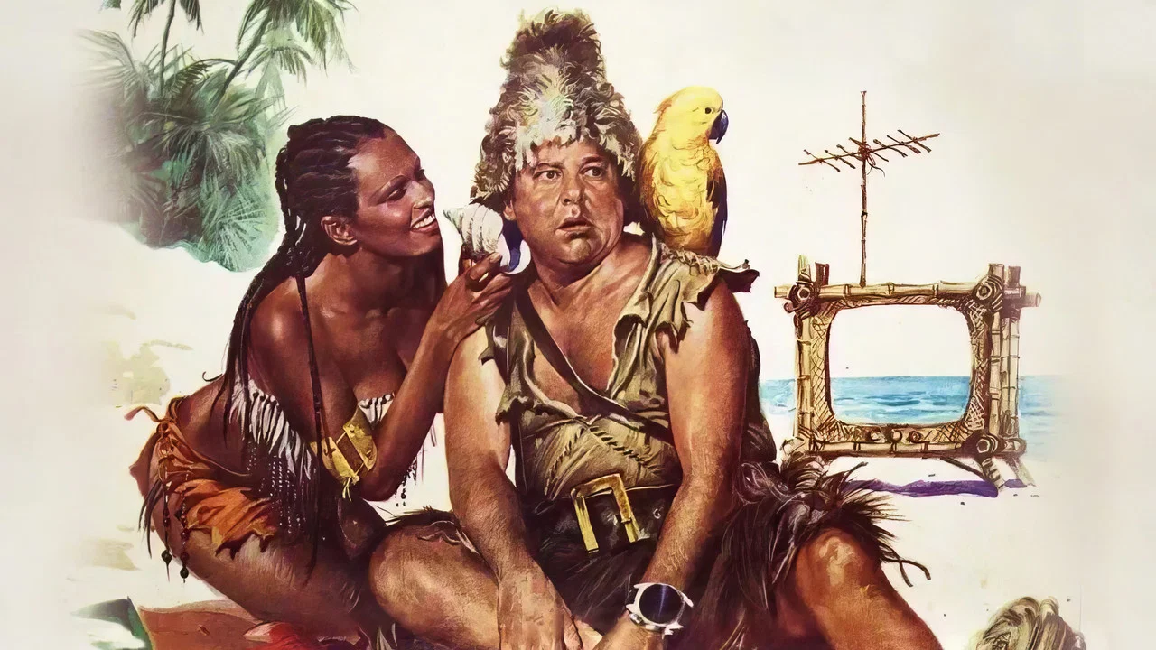 Il signor Robinson - Mostruosa storia d'amore e d'avventure - 剧照