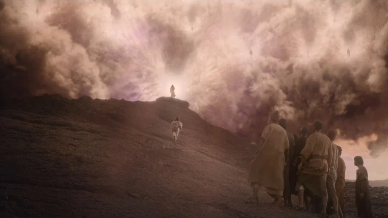 Resurrection - 剧照