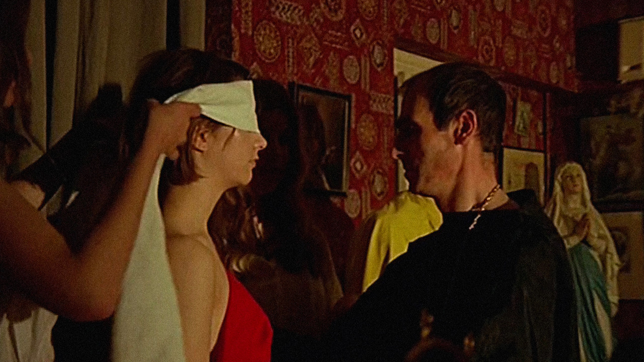 Angeli bianchi&hellip; angeli neri - 剧照
