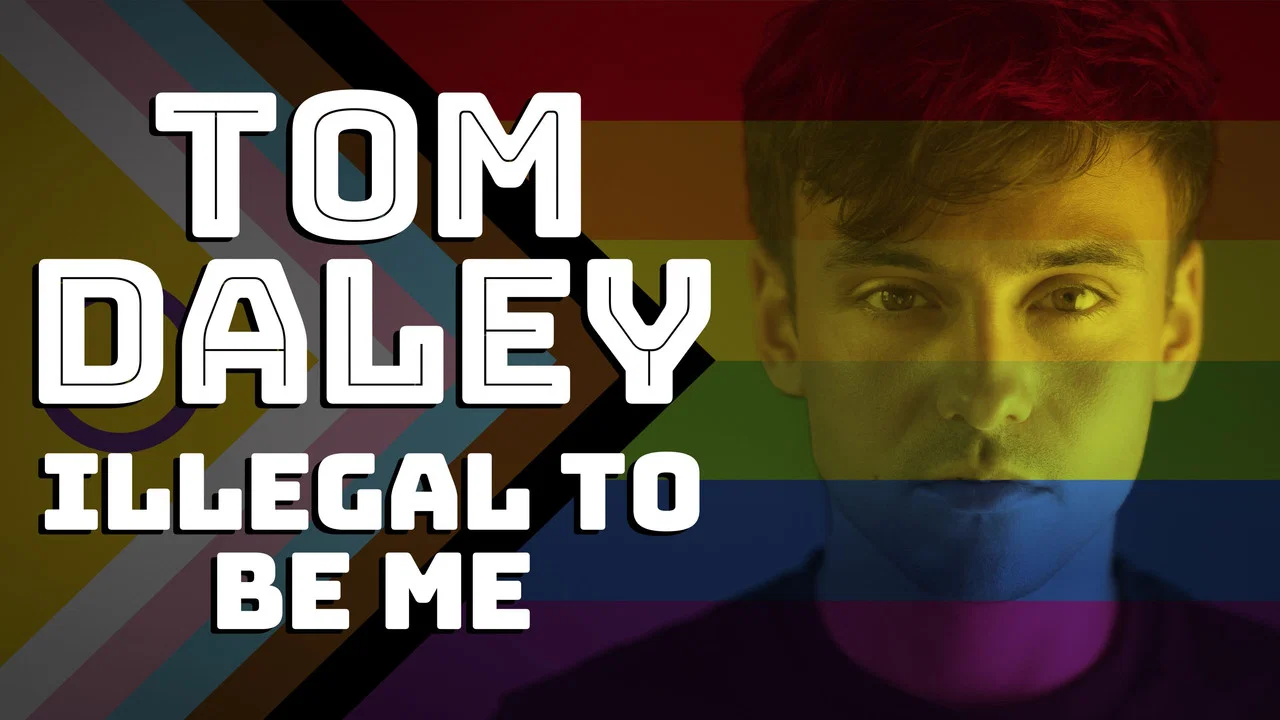 Tom Daley: Illegal to Be Me - 剧照
