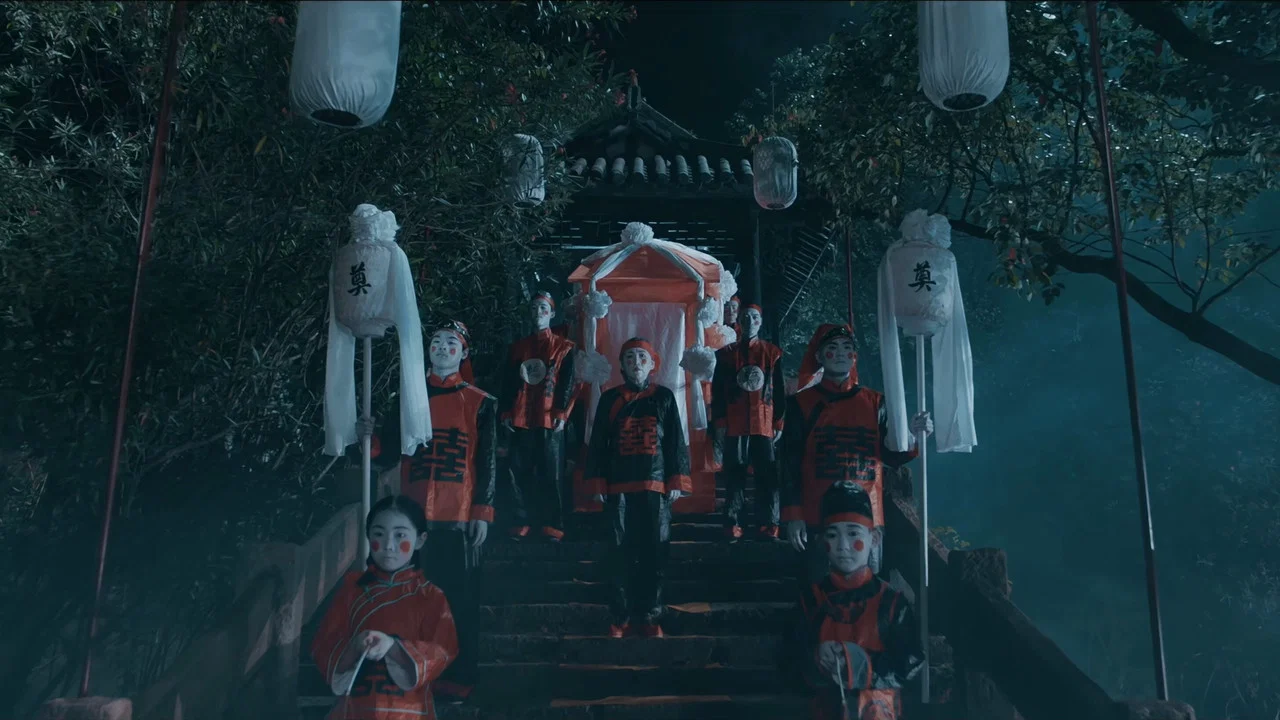 人偶新娘 - 剧照