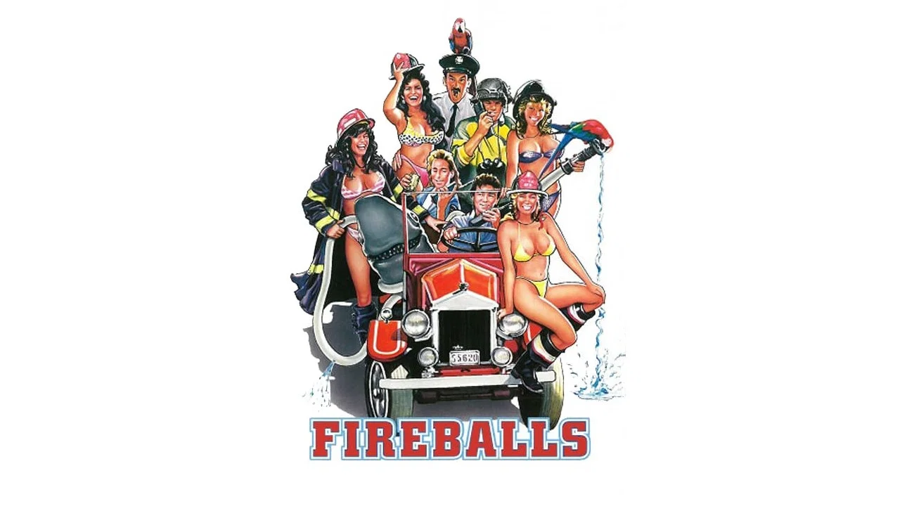 Fireballs - 剧照