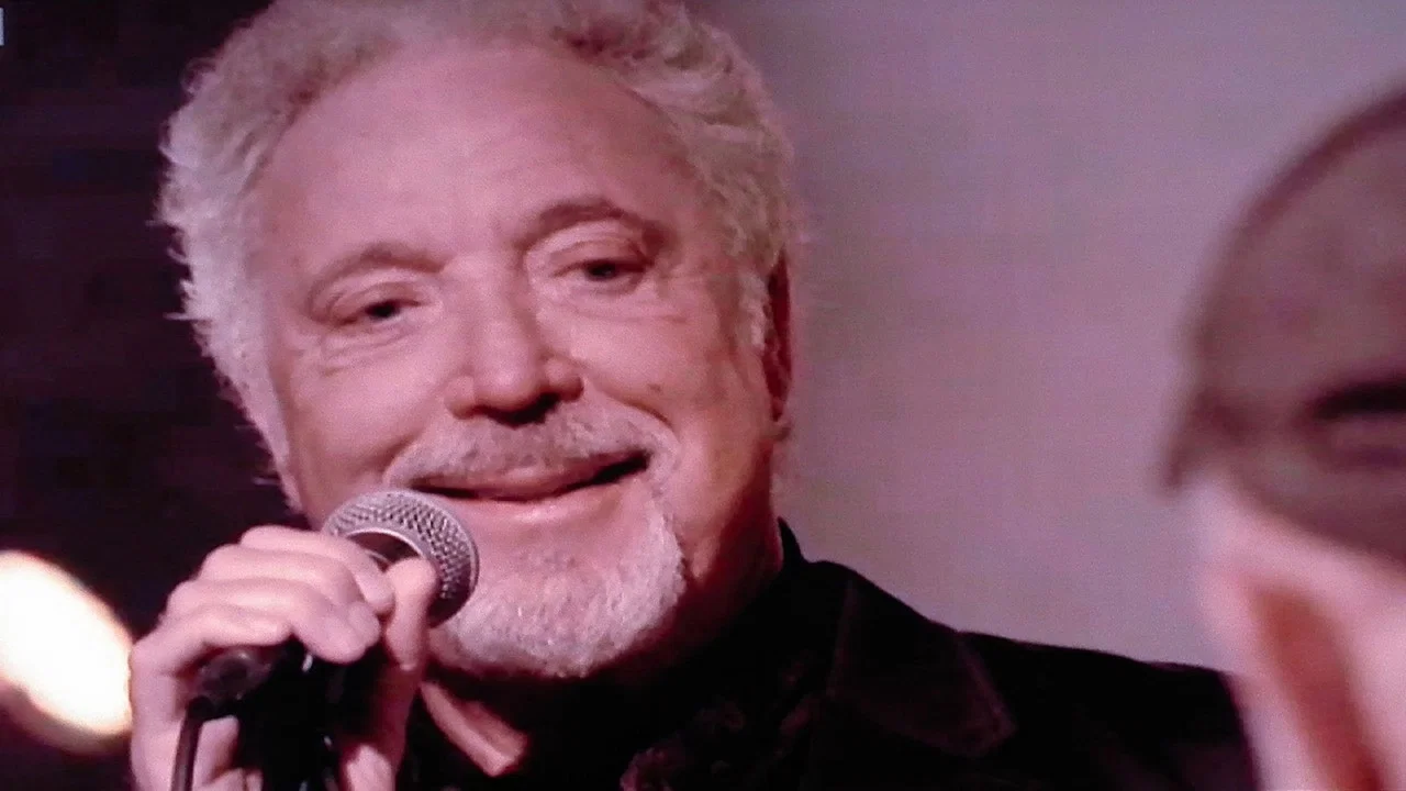 Tom Jones - BBC Sessions - LSO St Lukes - 剧照