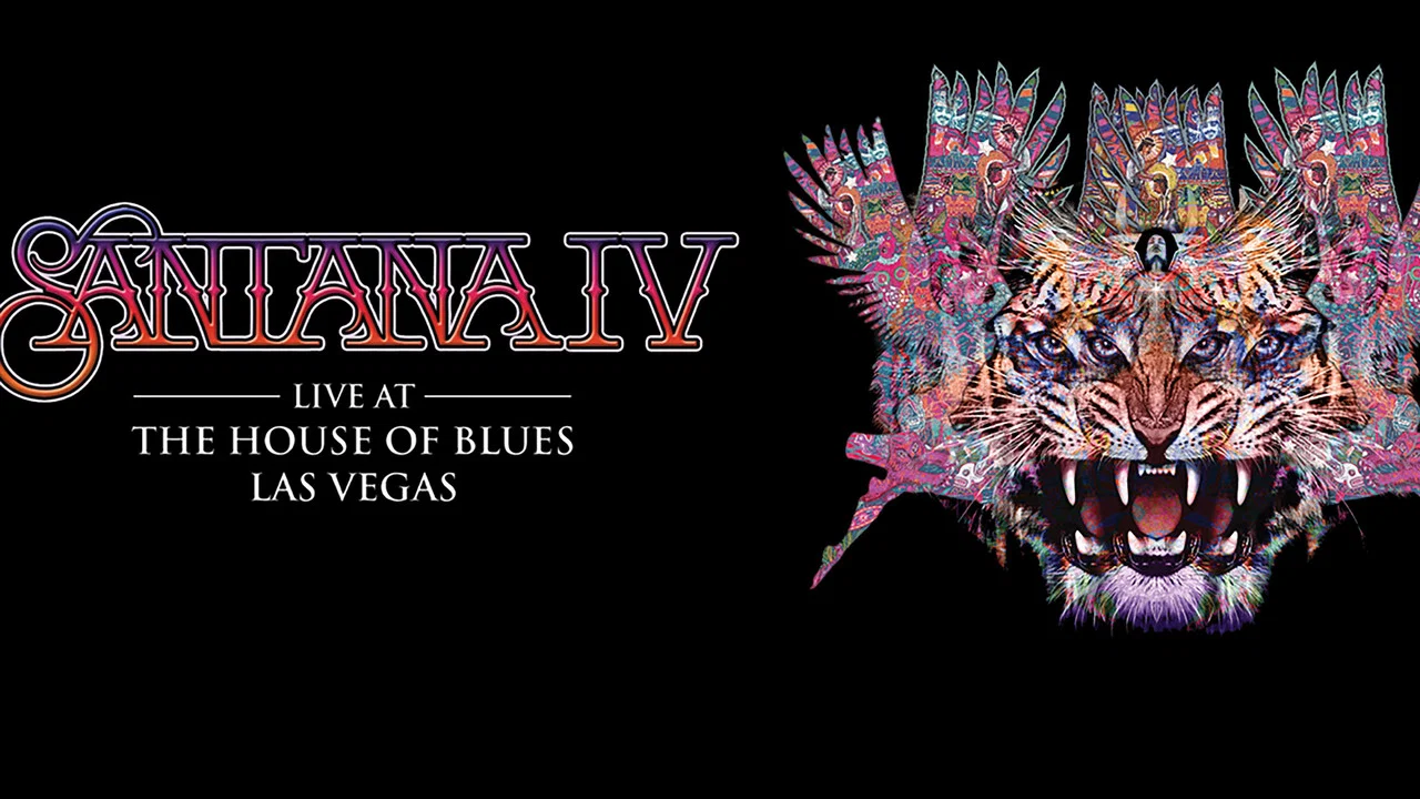 Santana IV - Live At The House of Blues, Las Vegas - 剧照