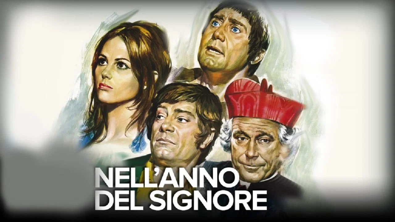 Nell'anno del Signore - 剧照