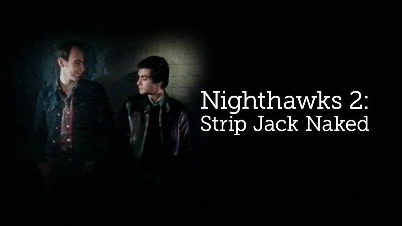 Strip Jack Naked - 剧照