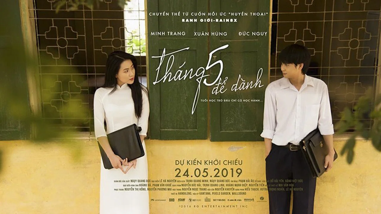 Th&aacute;ng 5 Để D&agrave;nh - 剧照