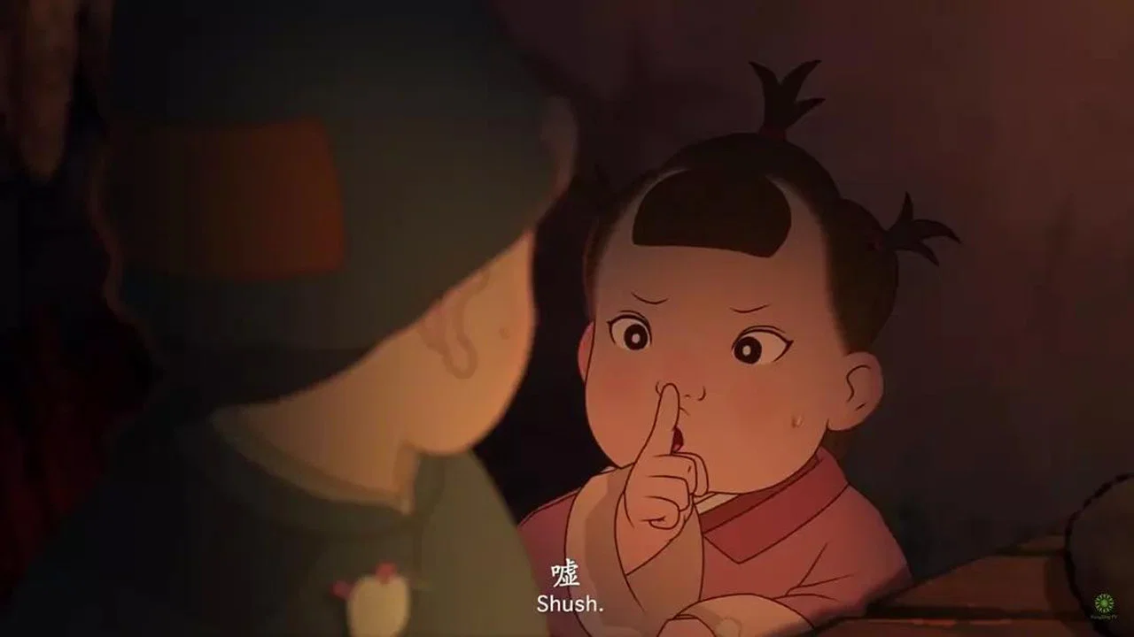 游子吟 - 剧照