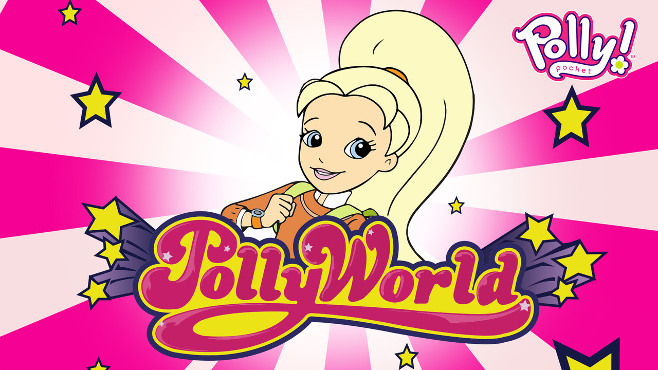 Polly Pocket: Polly World - 剧照