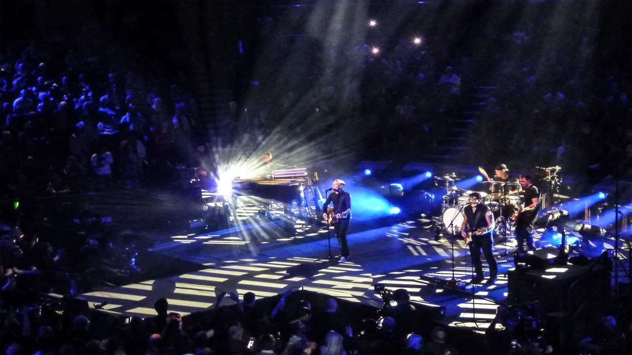 Bryan Adams: Live At The Royal Albert Hall - 剧照