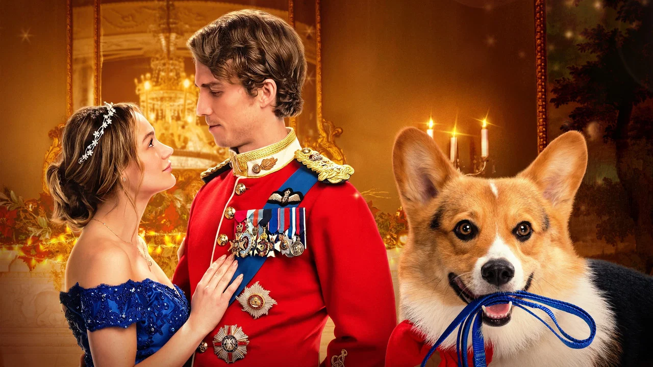 A Royal Corgi Christmas - 剧照