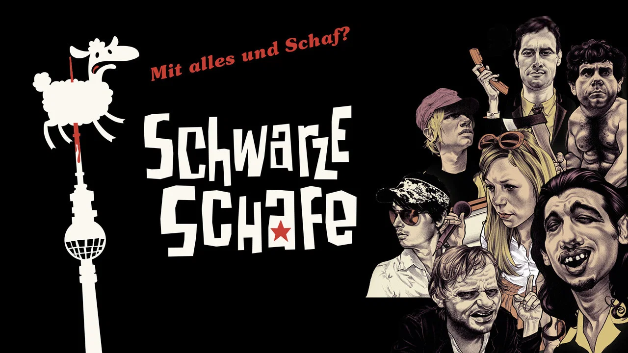 Schwarze Schafe - 剧照