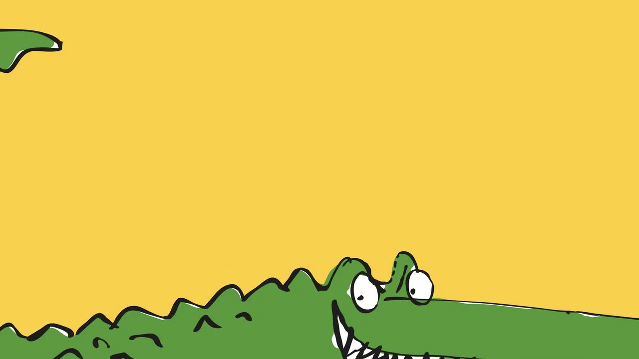 The Enormous Crocodile - 剧照