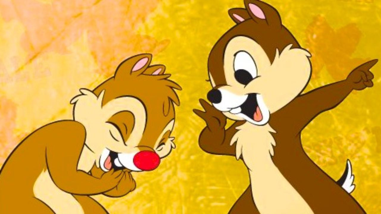 Chip 'n Dale: Trouble in a Tree - 剧照