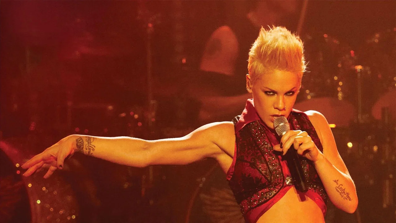 P!NK: Live from Wembley Arena - 剧照