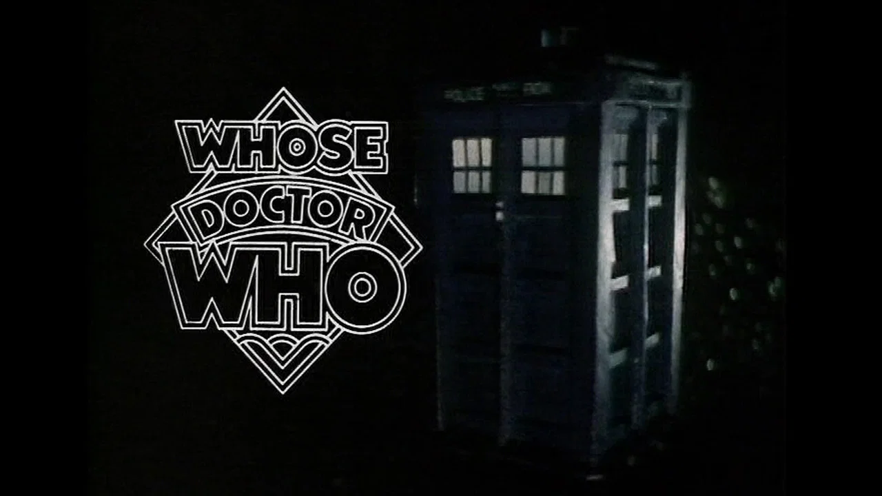Whose Doctor Who - 剧照