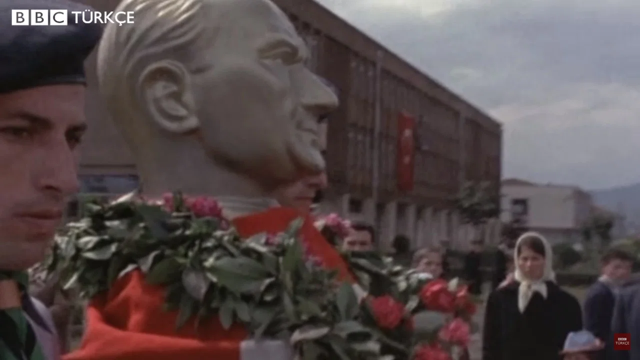 Atat&uuml;rk: Father of the Turks - 剧照