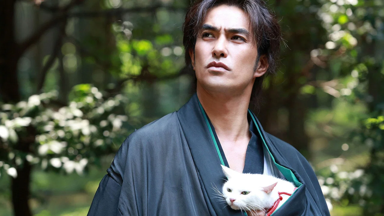 猫侍 剧场版 - 剧照