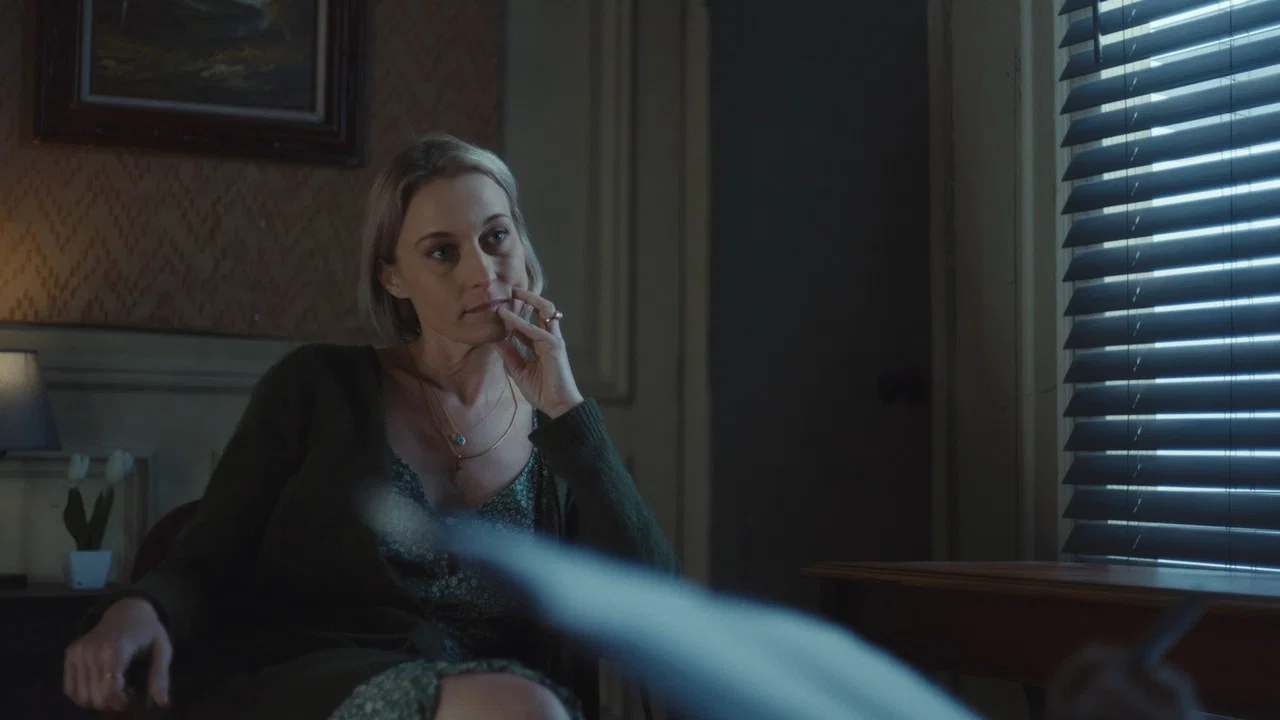 The Beast Inside - 剧照