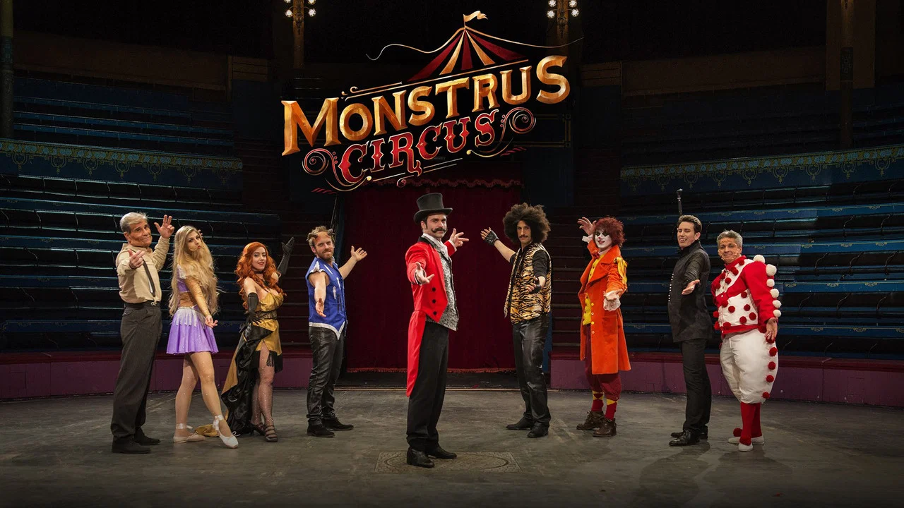 Monstrus Circus - 剧照