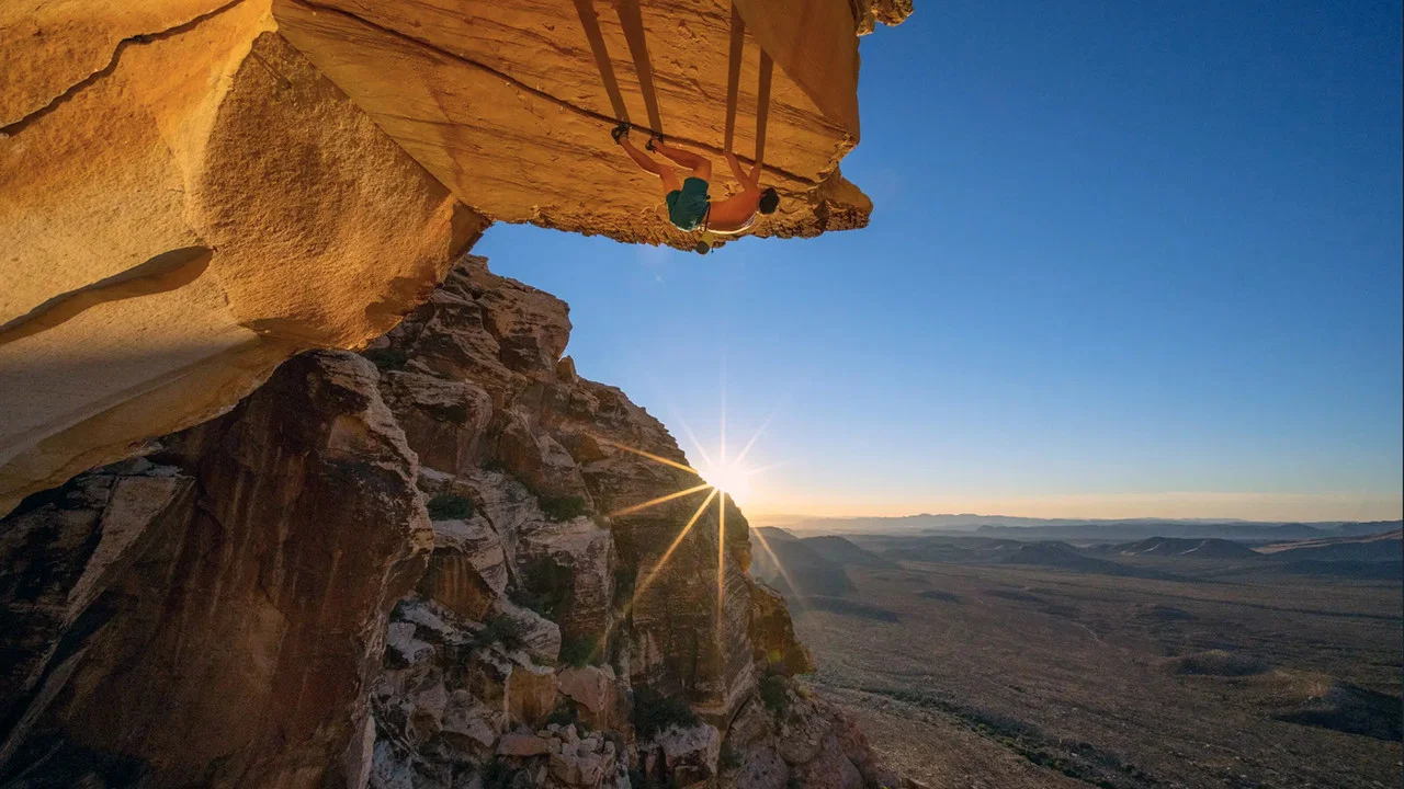Alex Honnold: The Soloist VR - 剧照