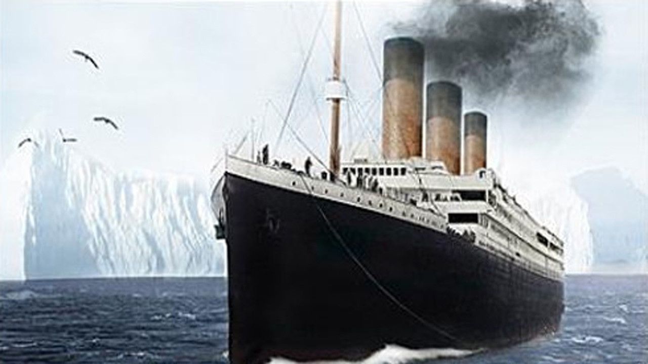 Titanic: 100 Years On - 剧照