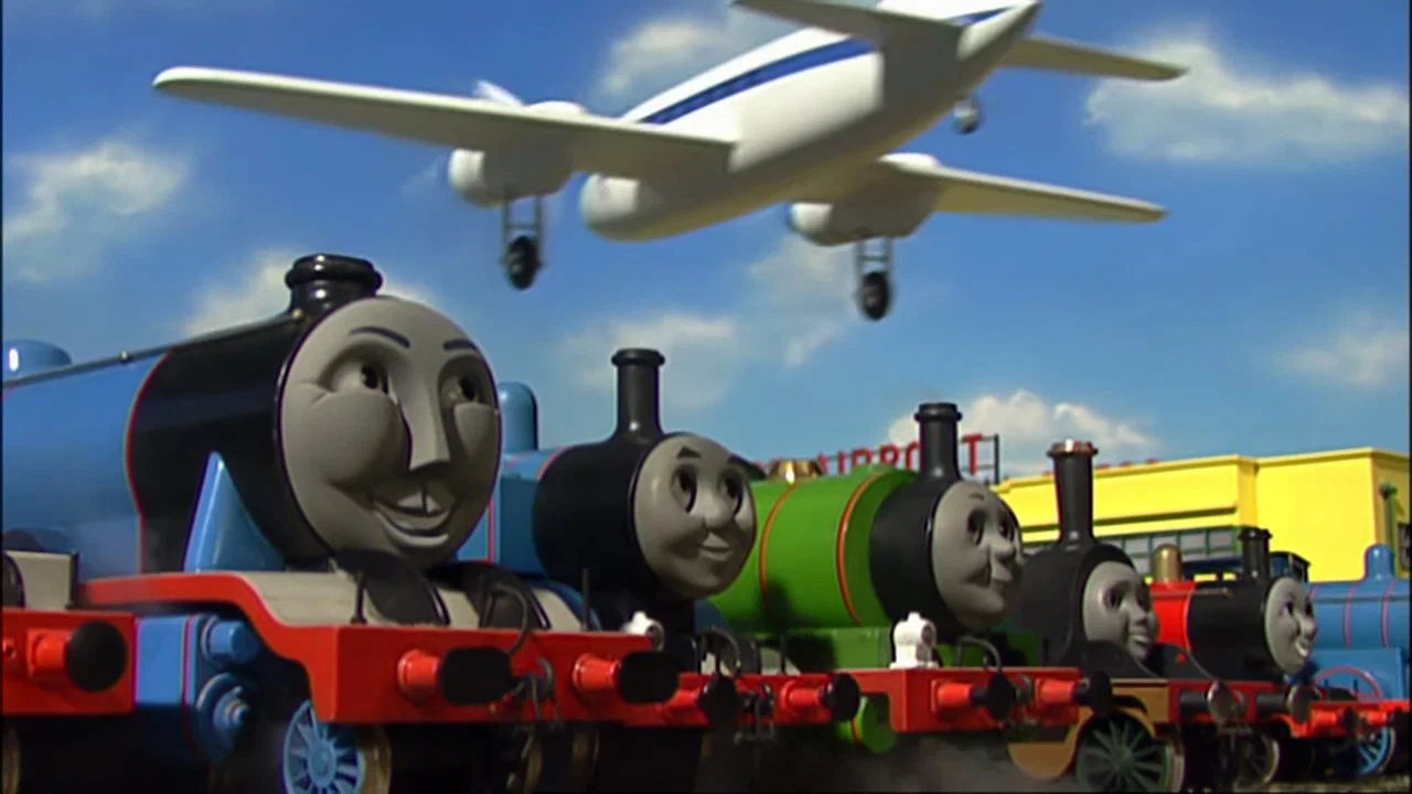 Thomas & Friends: Calling All Engines! - 剧照