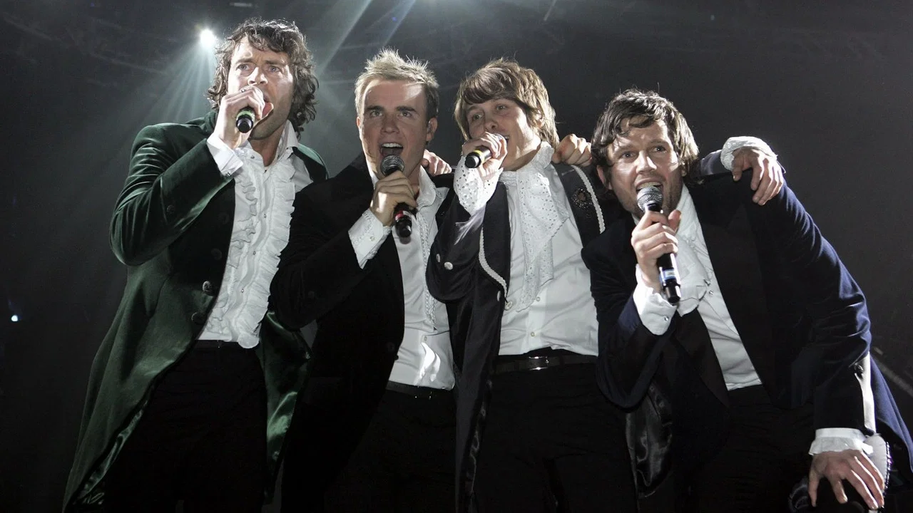 Take That: The Ultimate Tour - 剧照