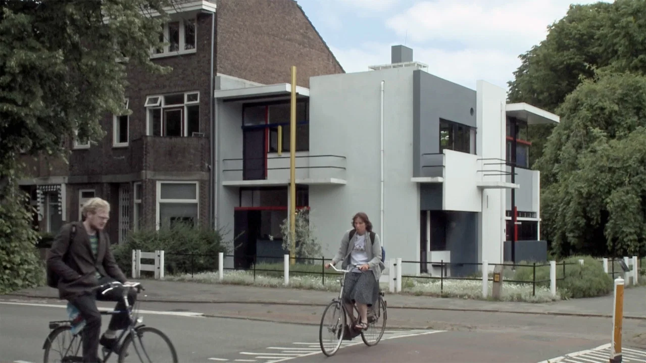 Rietveldhuizen: Een Meubel om in Te Wonen - 剧照
