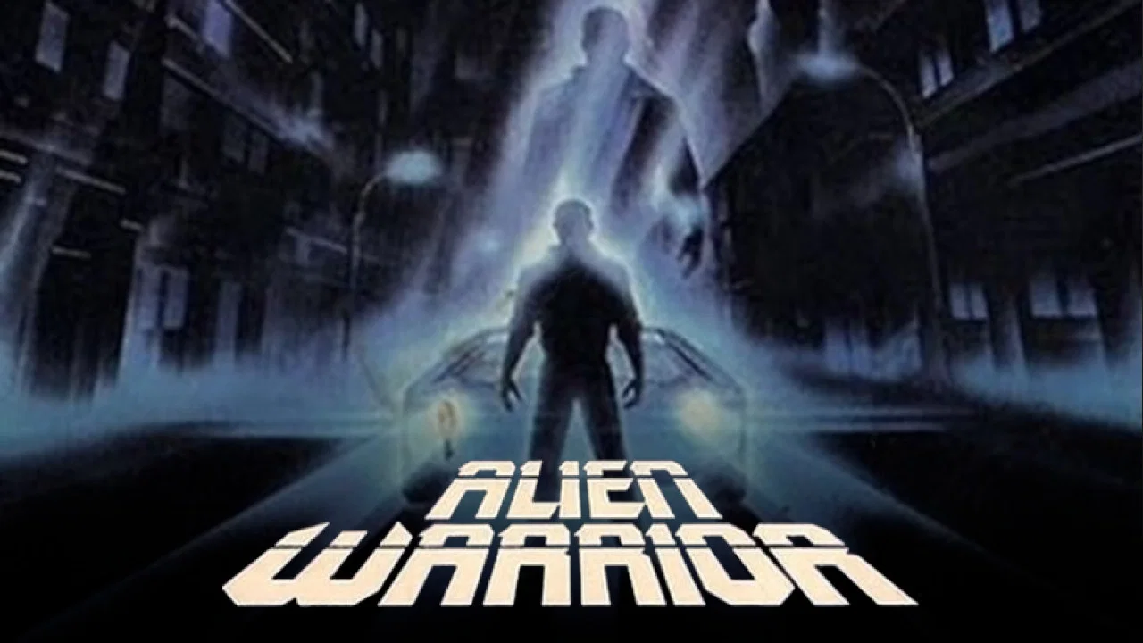 Alien Warrior - 剧照
