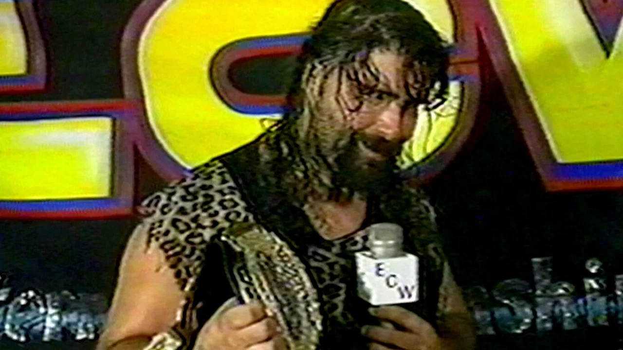 WWE: The Rise + Fall of ECW - 剧照