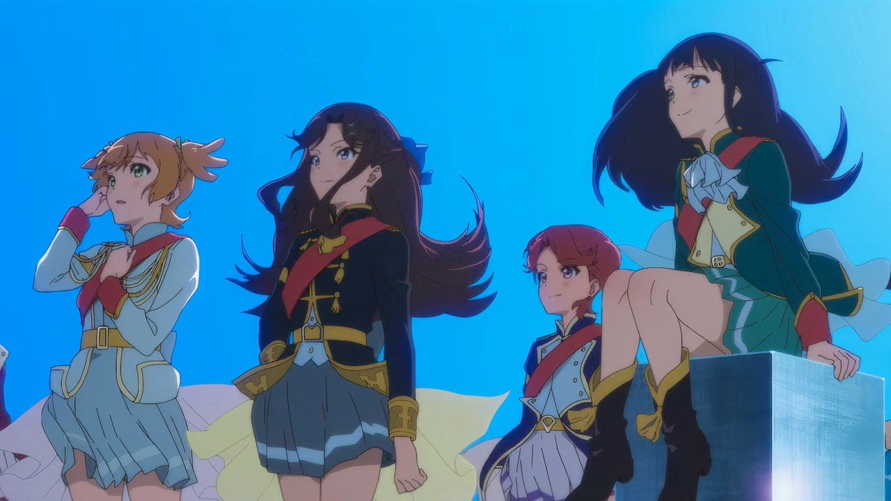 少女☆歌剧 Revue Starlight 剧场版 - 剧照