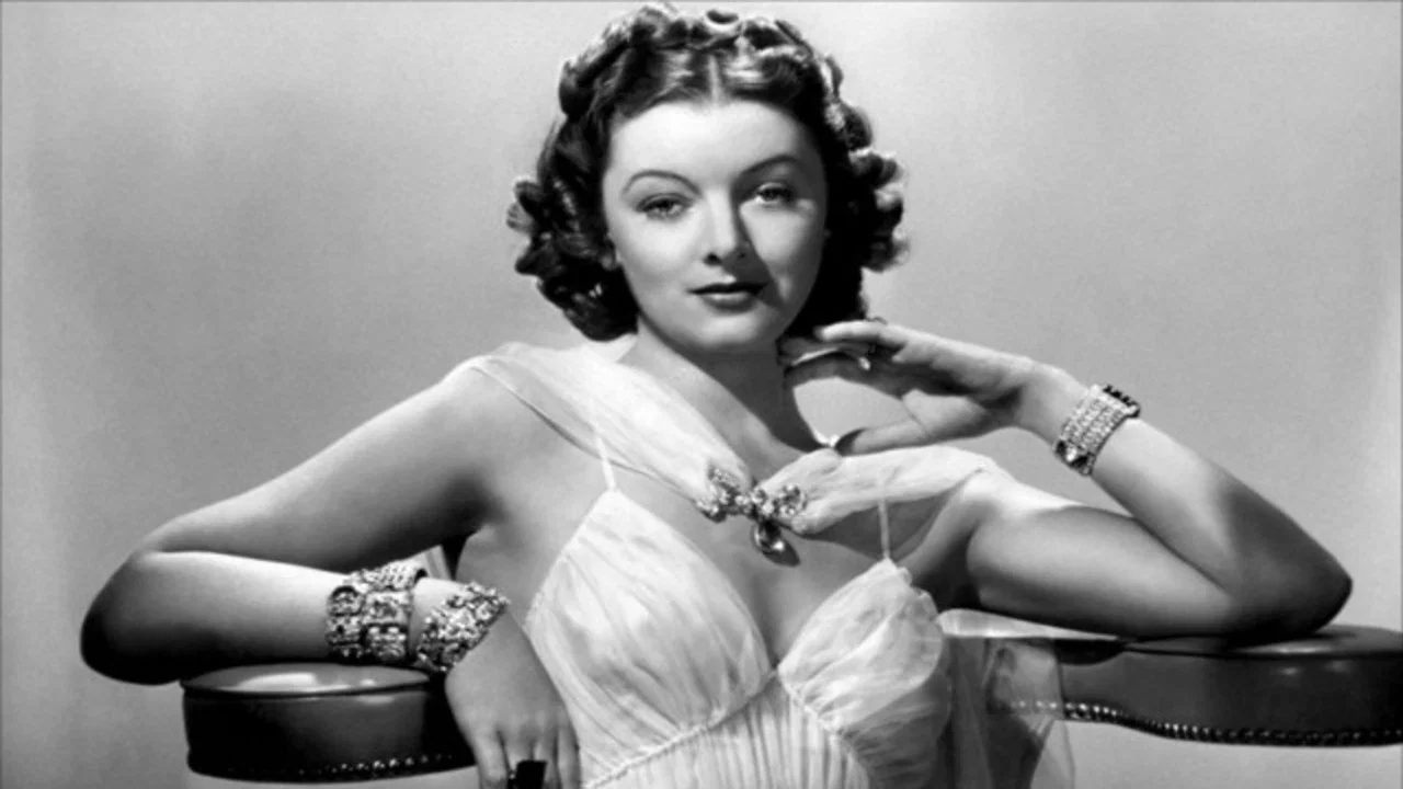 Myrna Loy: So Nice to Come Home To - 剧照