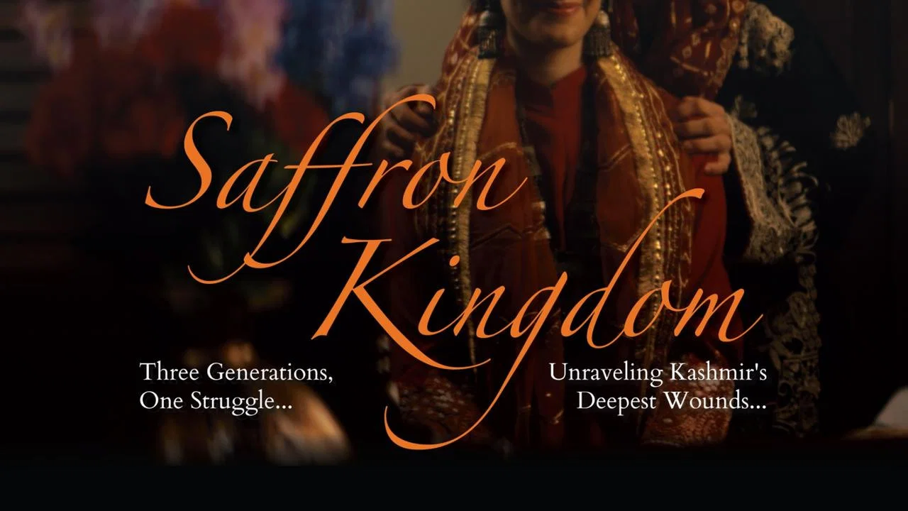 Saffron Kingdom - 剧照