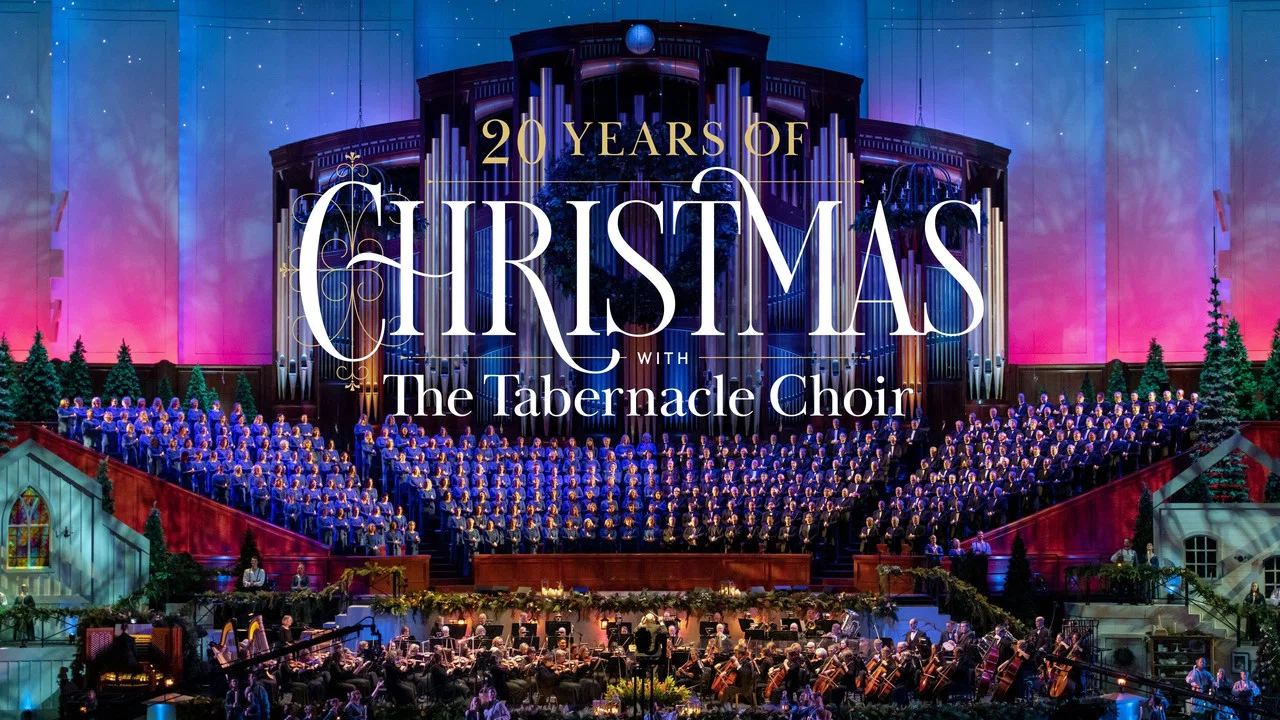 20 Years of Christmas With The Tabernacle Choir - 剧照