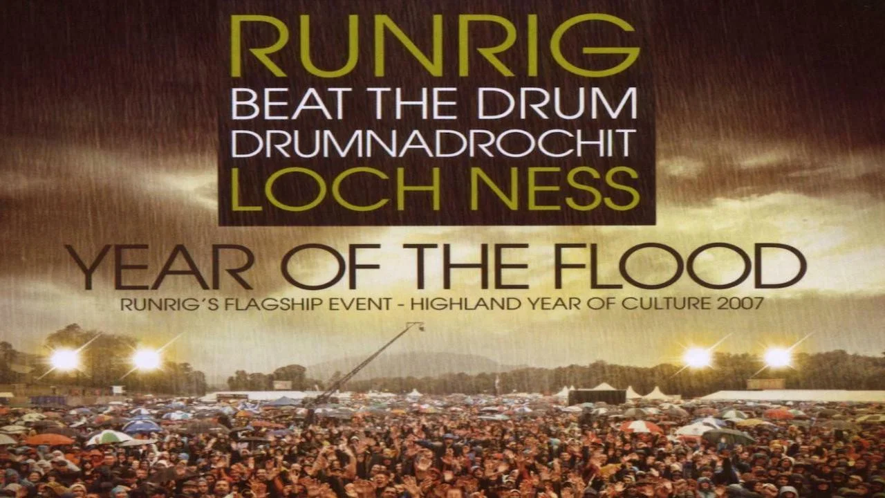 Runrig - Year of the Flood - 剧照