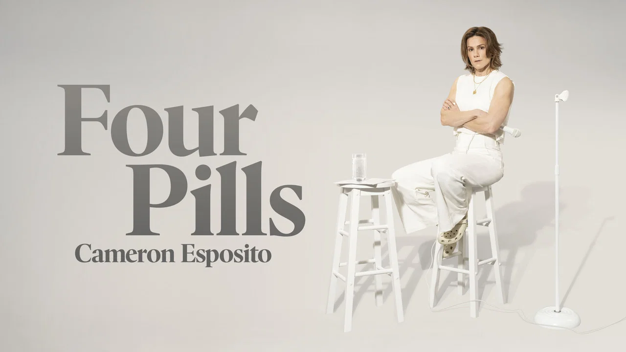 Cameron Esposito: Four Pills - 剧照