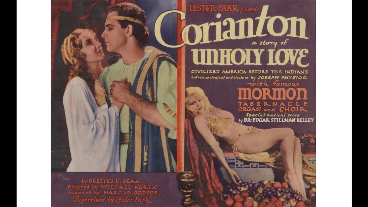 Corianton: A Story of Unholy Love - 剧照