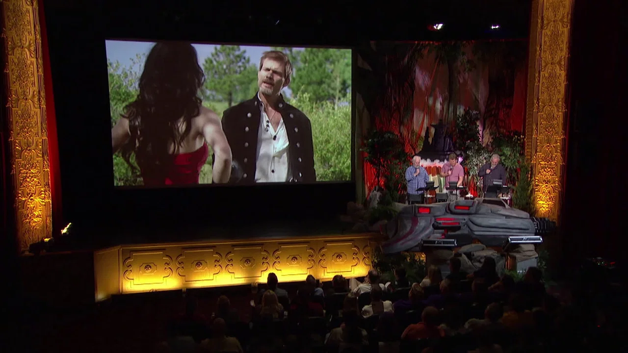 RiffTrax Live: Star Raiders - 剧照