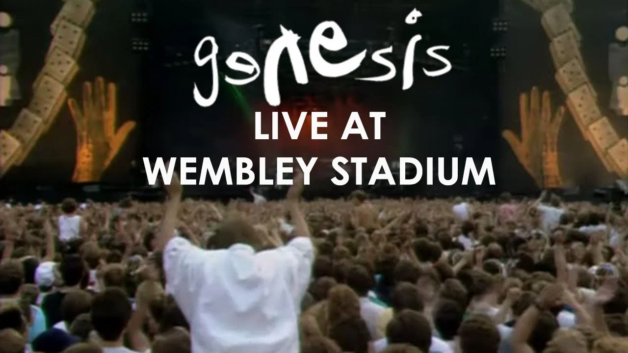 Genesis - Live at Wembley Stadium - 剧照